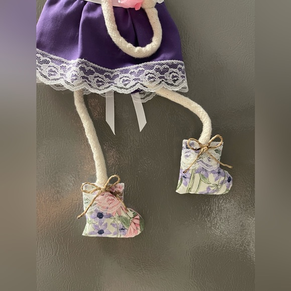 Magnetic doll to decorate the fridge and put your appointments - Picture 10 of 16